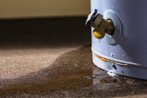 Sewage cleanup and water damage restoration in MI